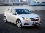 Chevrolet Cruze Hatchback 2011 года